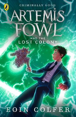 Artemis Fowl: The Arctic Incident by Eoin Colfer - Audiobook